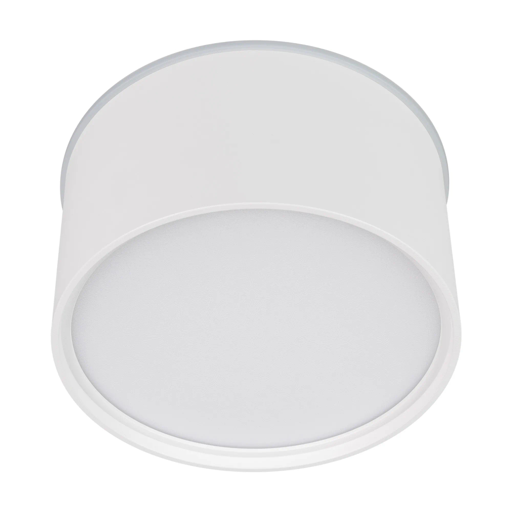 Светильник SP-CYLINDO-R160-18W Warm3000 (WH, 110 deg, 230V) (Arlight, IP54 Металл, 3 года) 043962