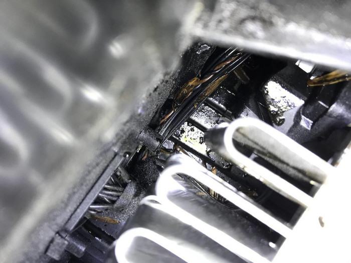 Фара правая BMW X1 F48 (2015-2019) LED