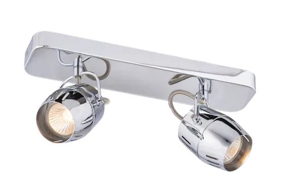 Светильник Sfera Sveta 8754-02/B102 CH, 2×15 Вт, хромированный