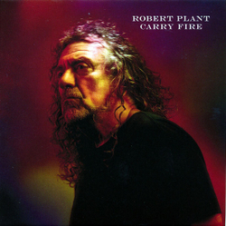 Robert Plant — Carry Fire (CD)