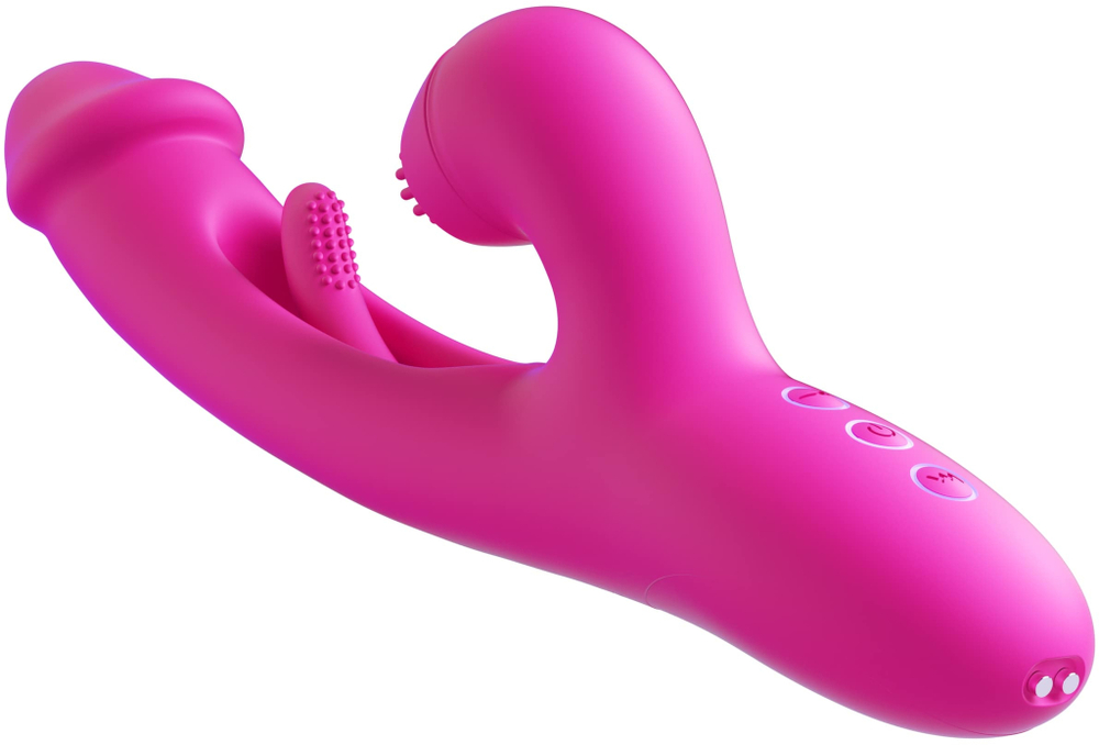 Amovibe G Spot Ultra - Иновационный вибратор кролик