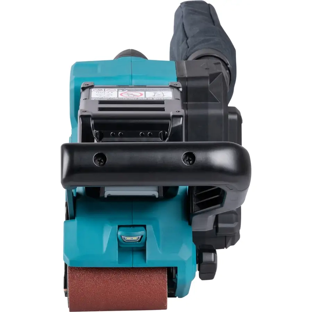 Аккумуляторная ленточная шлифовальная машина Makita BS001GZ