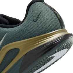 Теннисные кроссовки Nike Zoom Vapor 12 Clay Premium - camo green/pure platinum/metallic gold