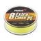 Шнур плетеный Helios EXTRA CLASS 8 PE BRAID Fluorescent Yellow 0,15mm/135 (HS-8PEY-15/135 Y)