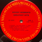 Woody Herman ‎– Woody Herman's Greatest Hits (США)