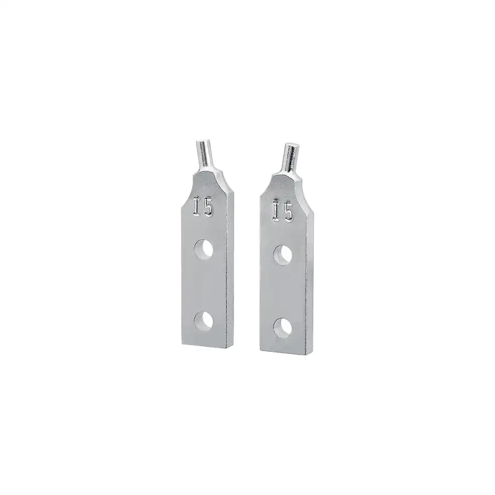 1 пара запасных наконечников для 44 10 J5 Knipex 44 19 J5