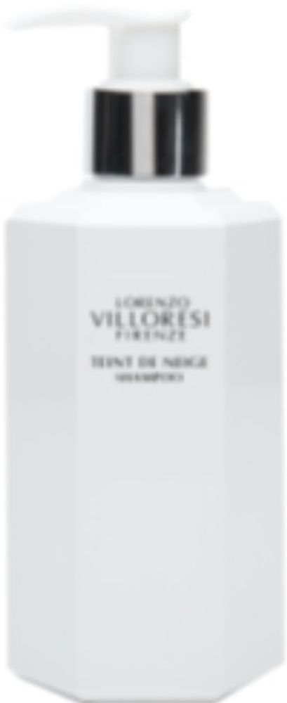 Lorenzo Villoresi Teint de Neige Shampoo 250 ml