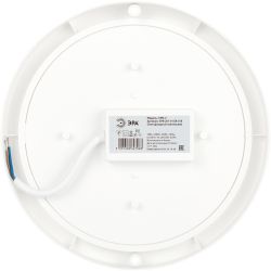 Светильник ЖКХ светодиодный ЭРА SPB-201-0-65K-018 IP65 18Вт 6500К D185 круглый | Светильники для ЖКХ IP65