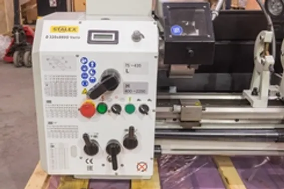 Инструментальный фрезерный станок STALEX WFM 800 Servo