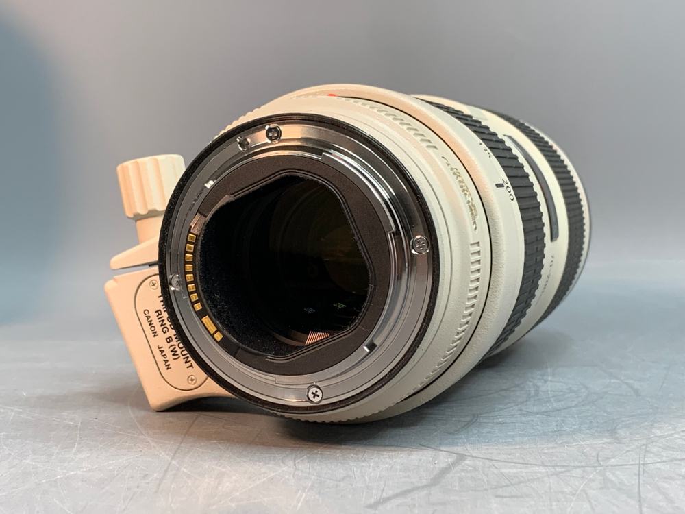 Canon EF 70-200mm 2.8L IS II USM