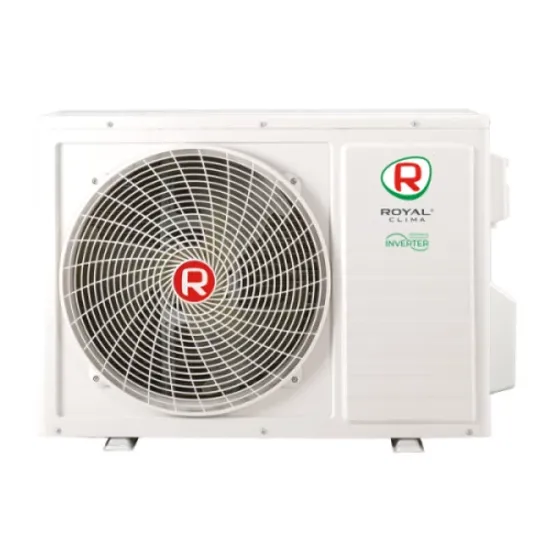Мультисплит система на 2 комнаты Royal Clima RCI-GLF07HN + RCI-GLF09HN / 2TFM-14HN/OUT