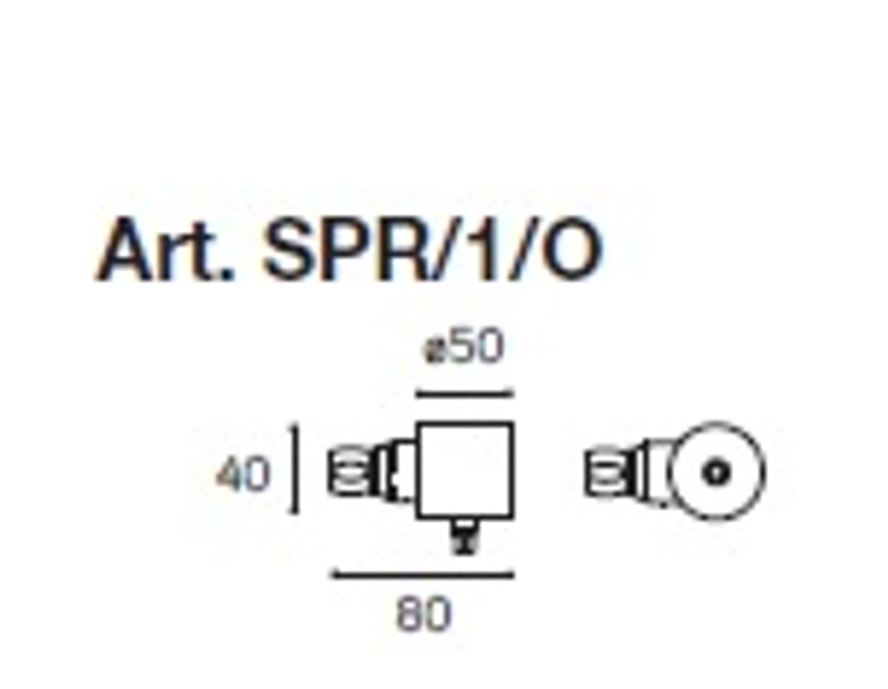 Civetta SPR/1/O
