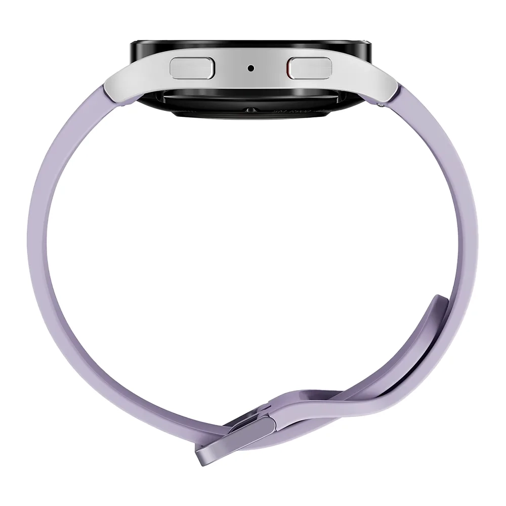 Умные часы Samsung Galaxy Watch 5 40mm Wi-Fi NFC, Silver/Purple (Лавандовый/Серебристый)