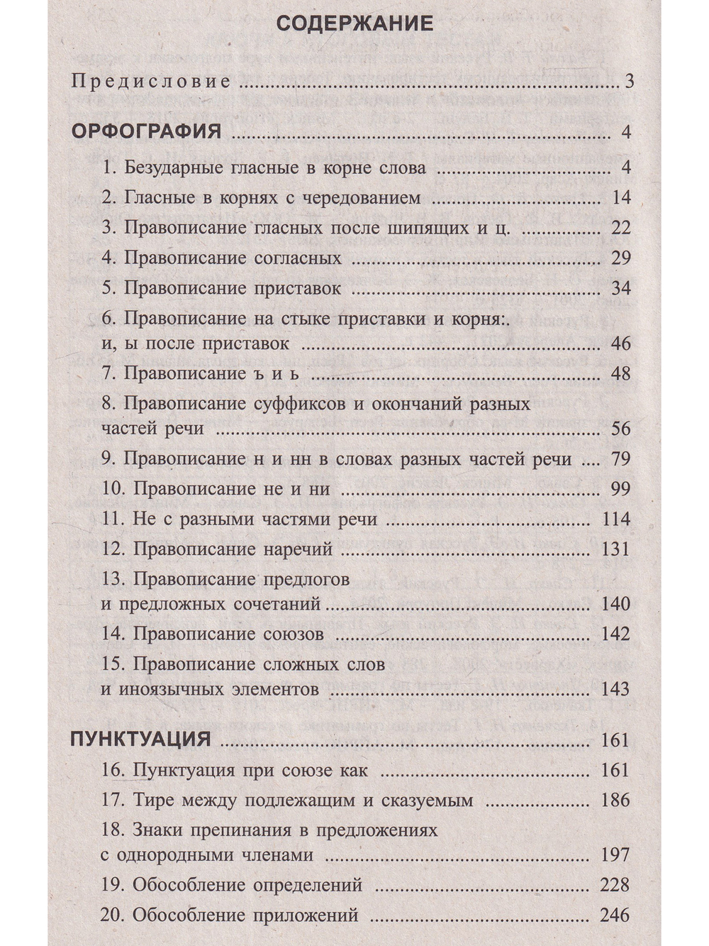 Русский язык. Интенсивный курс подготовки к тестированию и экзамену. 2-е издание, исправленное