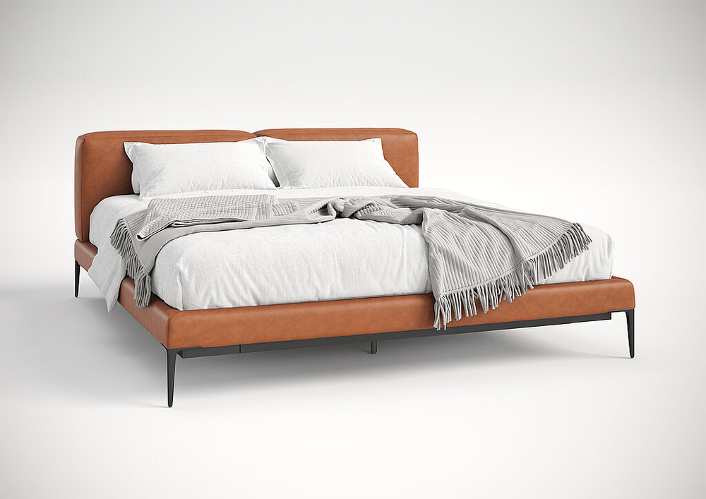 Кровать Wittmann Joyce Cushion
