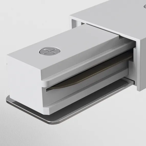 Коннектор Accessories for tracks Unity TRA001B-11W Maytoni