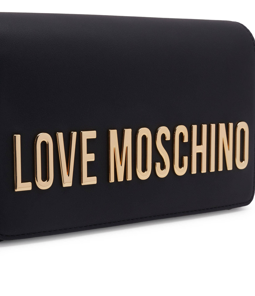 Сумка-мессенджер Love Moschino - черный(JC4103PP1IKD0)