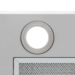 Встраиваемая вытяжка Krona AMELI 600 INOX PB