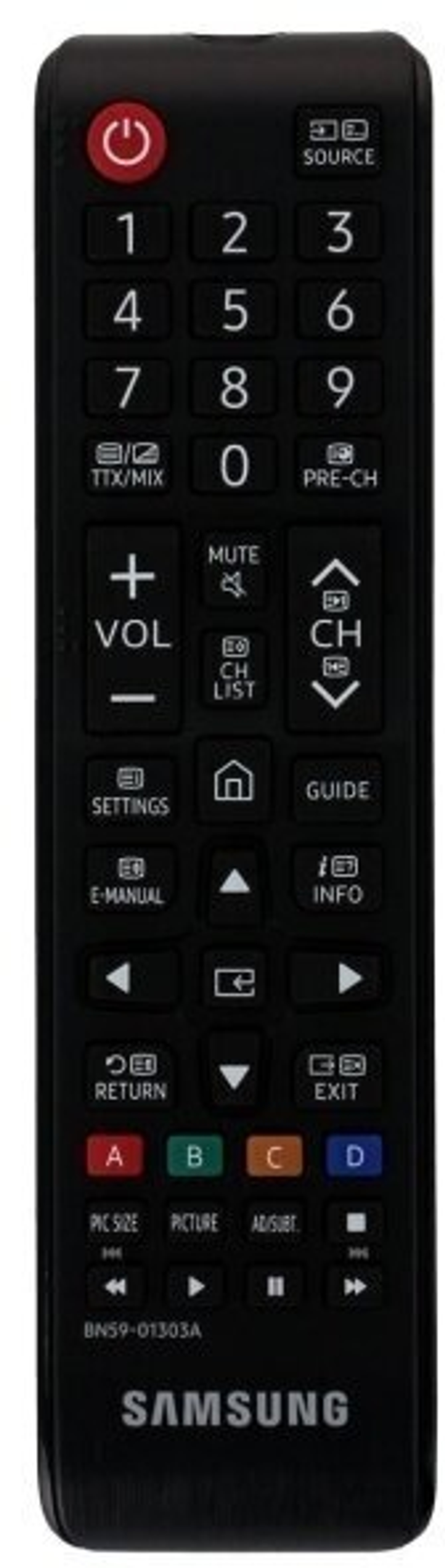 Samsung UE50TU7170U