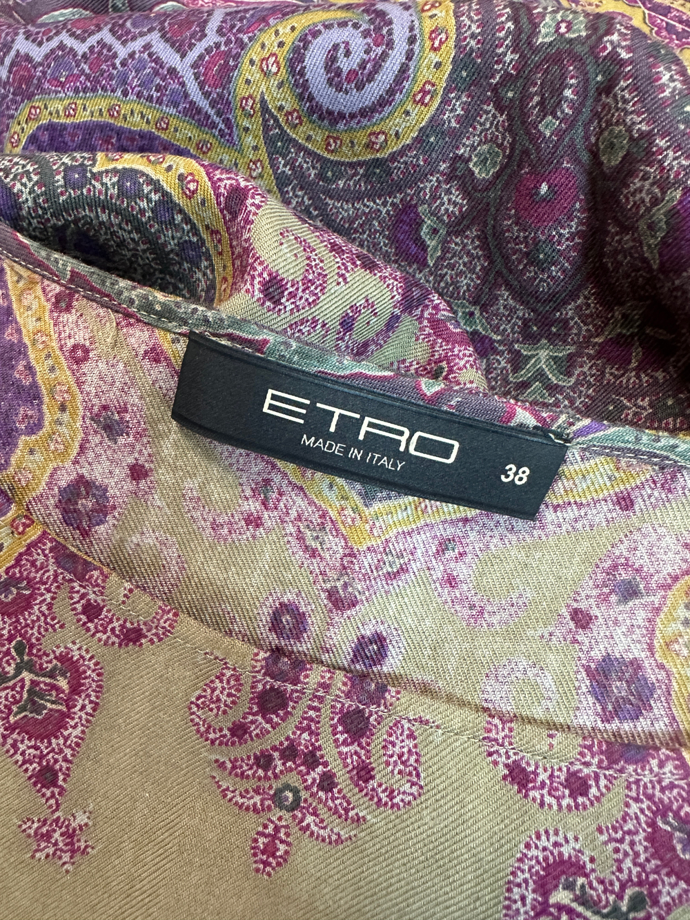 Платье Etro