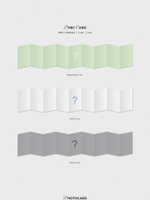 Альбом CRAVITY - MASTER:PIECE 5th Mini Album 3 Version SET