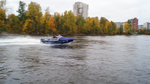 Алюминиевая лодка BERKUT Active DC
