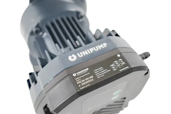 Циркуляционный насос Unipump PFE 65-100 340