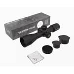 Оптический прицел Vector Optics 30мм SFP VEYRON 10x44 ( установка на Тигр, СВД, ОП-СКС, ВПО-208, Вепрь 308 СОК-95/ Сетка MPR-V5 )