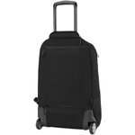 SAMSONITE Polyester Suitcase Luggage Unisex New Black
