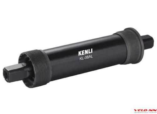 Каретка KENLI KL-08AL 120x160 mm Fatbike