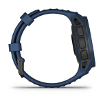 Смарт часы GarminINSTINCT Solar Tidal Blue 010-02293-01