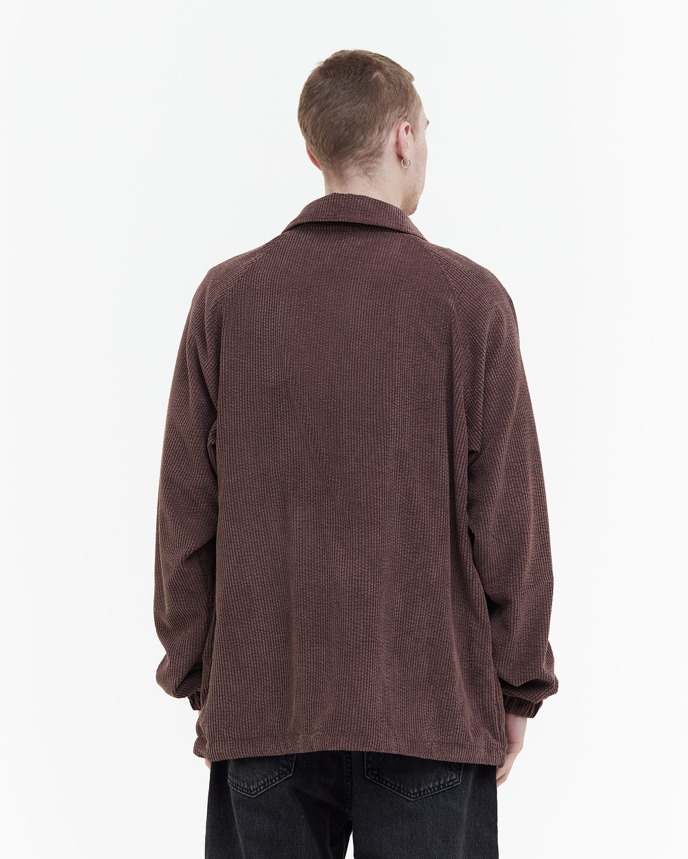 Куртка Anteater Coach Jacket Velvet-Brown