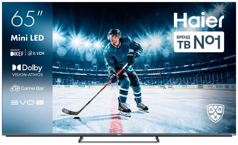 ЖК телевизор Haier 65 MiniLED M4