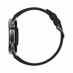 Умные часы HUAWEI Watch GT 5, (VLI-B19), Черный фторэластомер, (55020DGL)