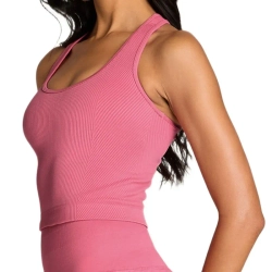 Женский топ теннисный Wilson Everyday Brami - chateau pink