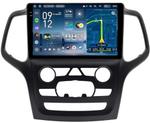 Магнитола для Jeep Grand Cherokee WK2 2013-2022 (ШГУ 5") - Teyes CC4-PRO монитор 9.5" 2K QLED на Android 13, Быстрейшая, Snapdragon 778G, ИИ, CarPlay, DSP, 4G SIM-слот