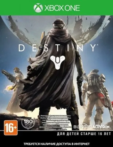 Xbox One - Destiny Б/У (Английская версия)