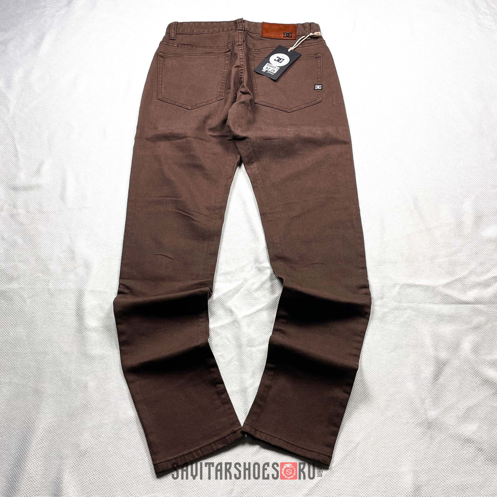 Джинсы DC Shoes