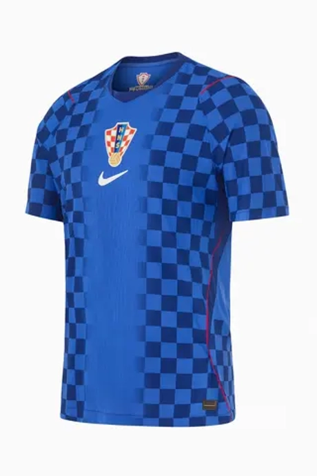 Футболка Nike Croatia 2026 Away Match - синий
