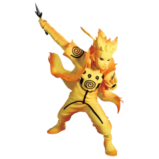 Фигурка Banpresto Naruto Vibration Stars Namikaze Minato 3
