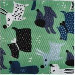 Пенал, 200*80*50 ArtSpace "Dogs", полиэстер
