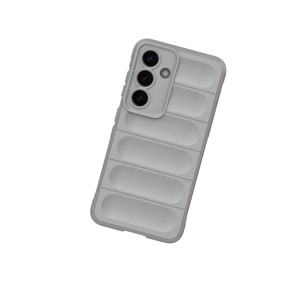 Противоударный чехол Flexible Case для Samsung Galaxy S25