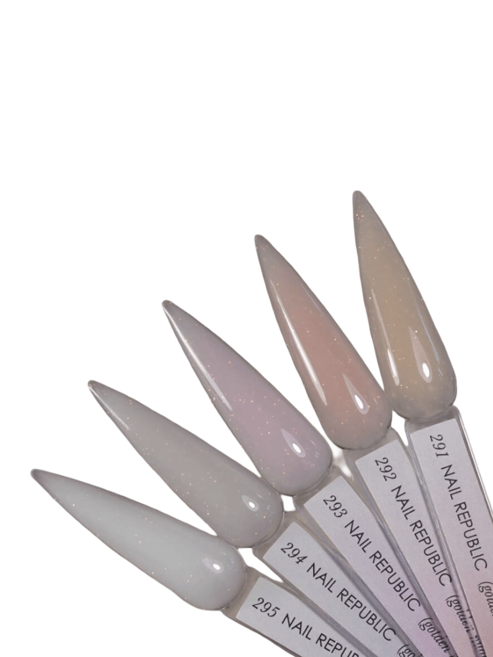 Гель Golden nude Nail Republic №292, 15 гр