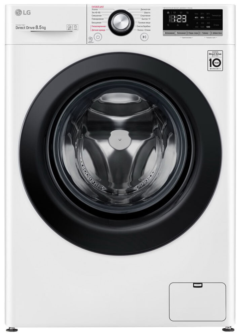 Стиральная машина LG F2V3GS6W