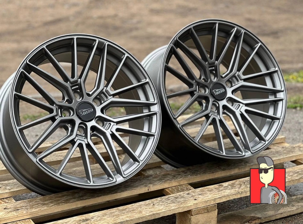 Комплект дисков Vorsteiner RS 4 18x8/9 et35/38 5x120