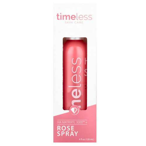 Timeless Skin Care, HA Matrixyl 3000™+, спрей с розовой водой, 120 мл (4 жидк. унции)