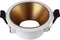 Точечный светильник CLT 052 CLT 052C WH-GO Crystal Lux