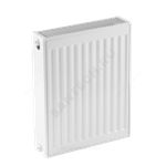 Радиатор стальной панельный Compact C тип 22 500х700 Qну=1550 Вт бок/п RAL 9016 (белый) Heaton Plus
