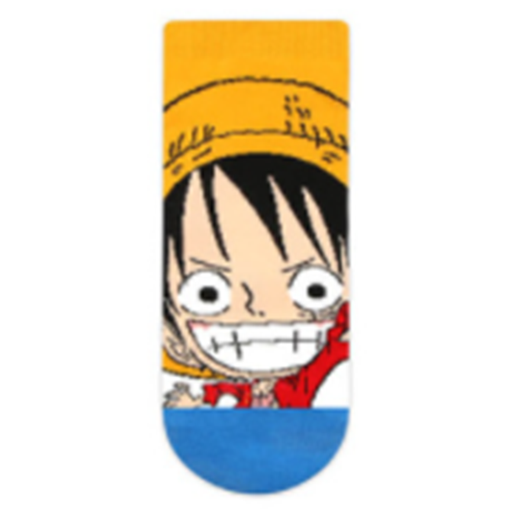 Носки "One Piece / Ван пис / Большой куш - Луффи"