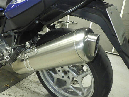BMW F800ST 2008